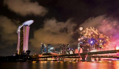 新加坡成功案例